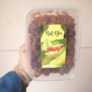 Belalang Goreng
