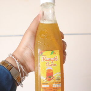 Kunyit Asem Griya Shakira