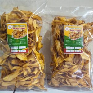 Keripik Pisang Simus Jaya