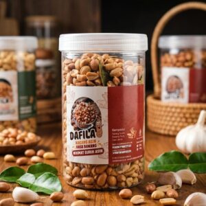 Dafila Kacang Bawang