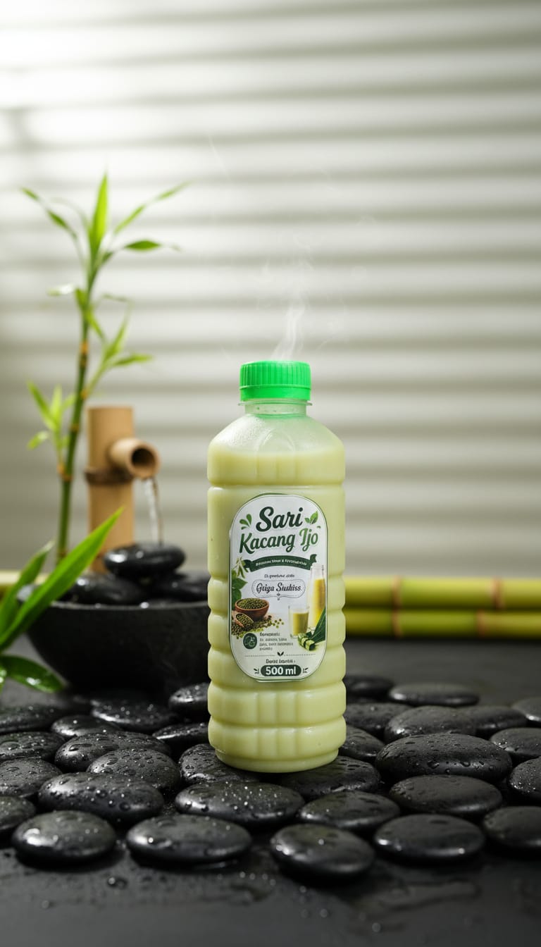 Sari Kacang Hijau Griya Shakira