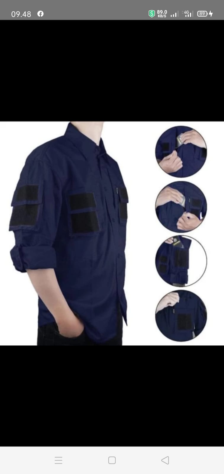 Bagusku Tactical Store - Gambar 3