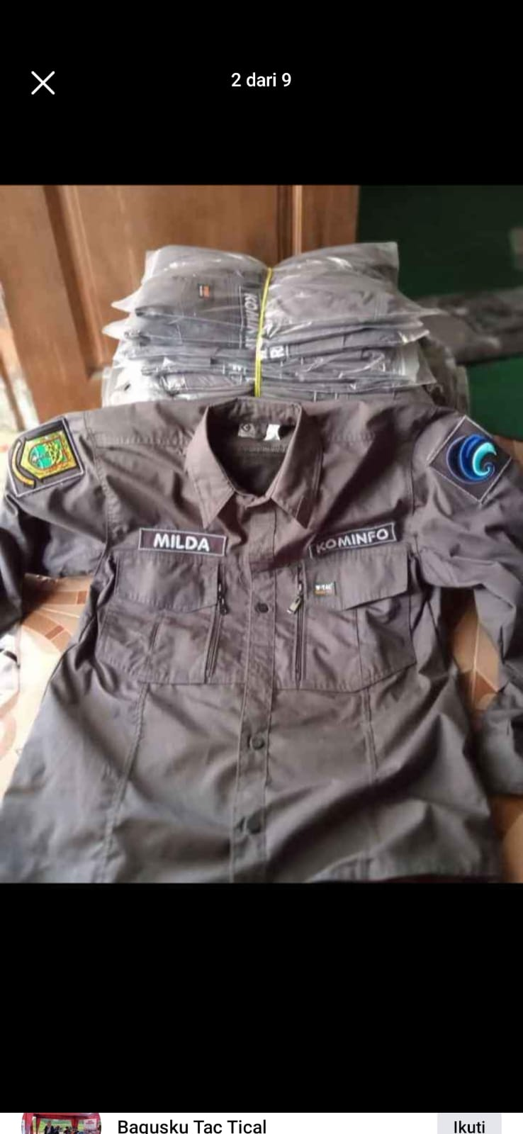 Bagusku Tactical Store - Gambar 8