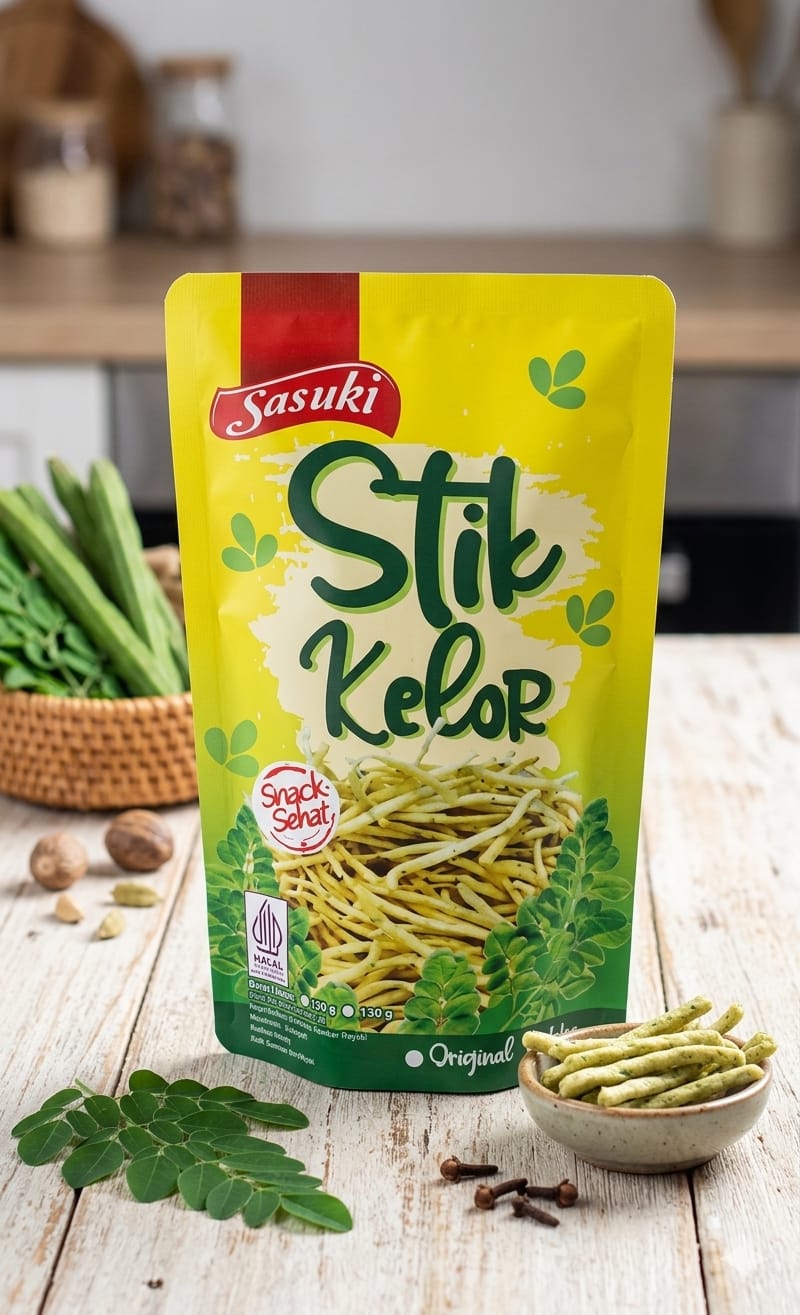 Stik Kelor Griya Shakira