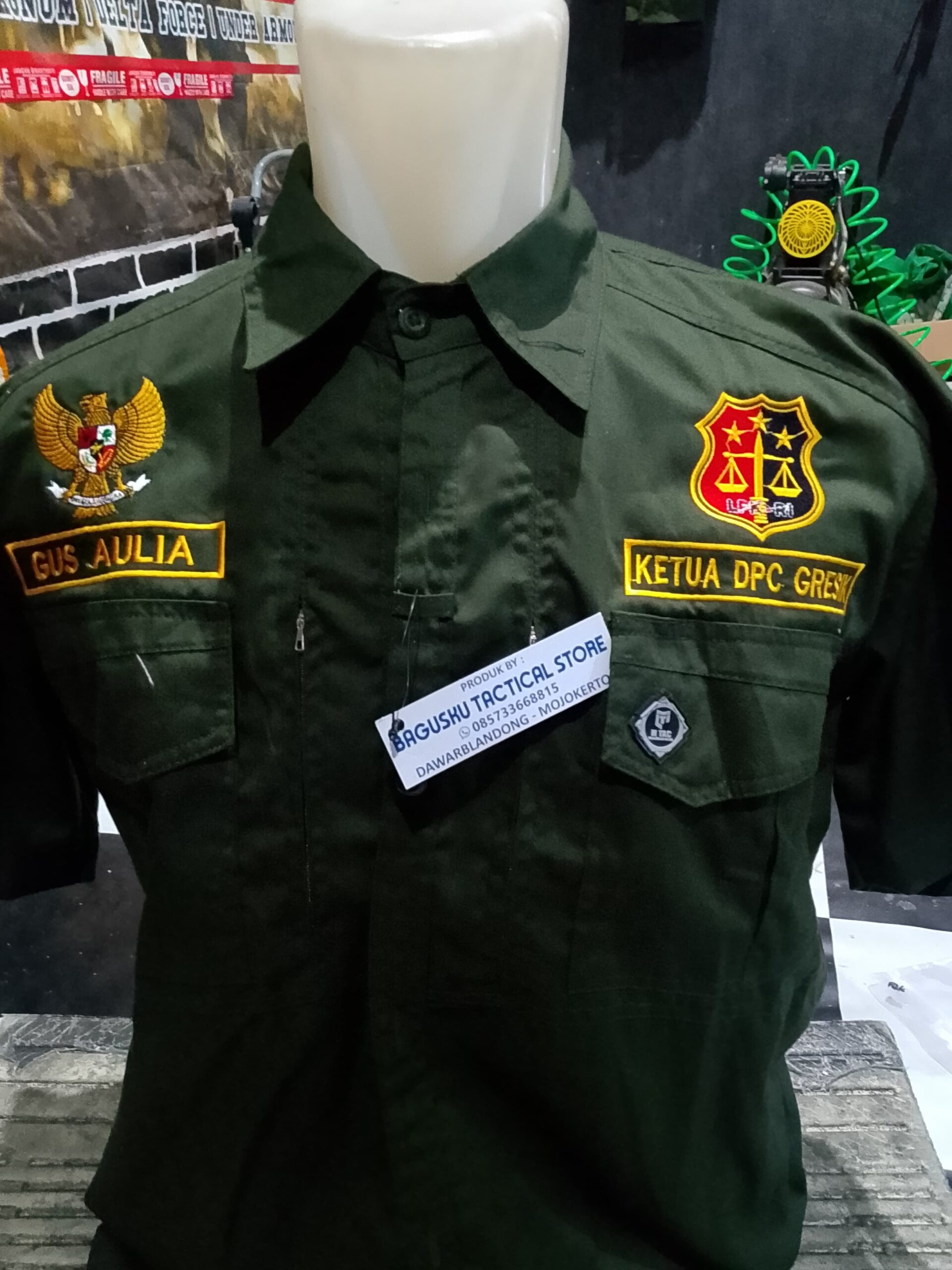 Bagusku Tactical Store - Gambar 12
